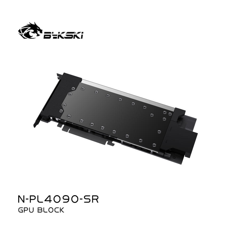 Rtx 4090 Water Block Full Cover - بلوك تبريد بيكسي لبطاقة الفيديو (GPU)