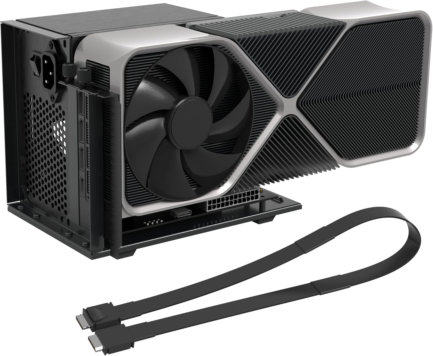 Oculink Gpu Dock Station - قاعدة توصيل GPU خارجية PCIe 4.0