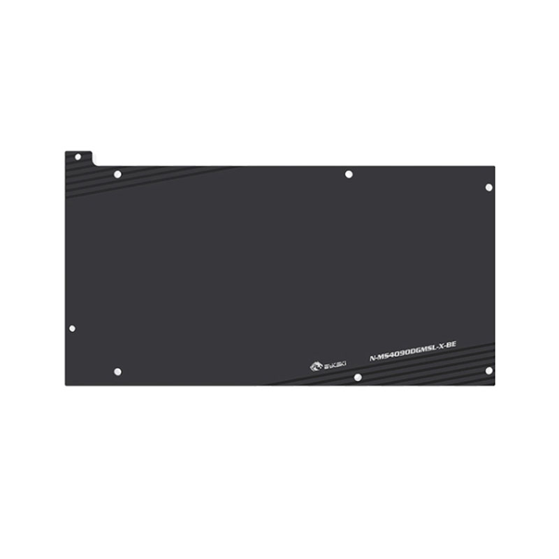Rtx 4090 Water Block Full Cover - بيكسكي غطاء كامل لوحدة معالجة الرسومات