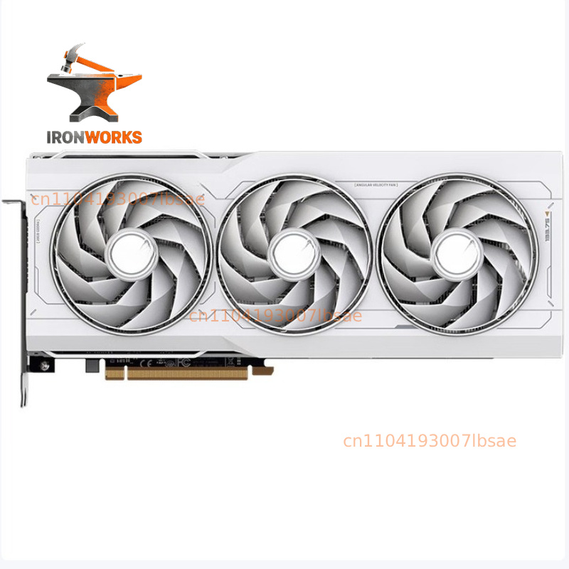 Rx 7900 Xt 20Gb - بطاقة رسومات ألعاب إلكترونية رياضية عالية