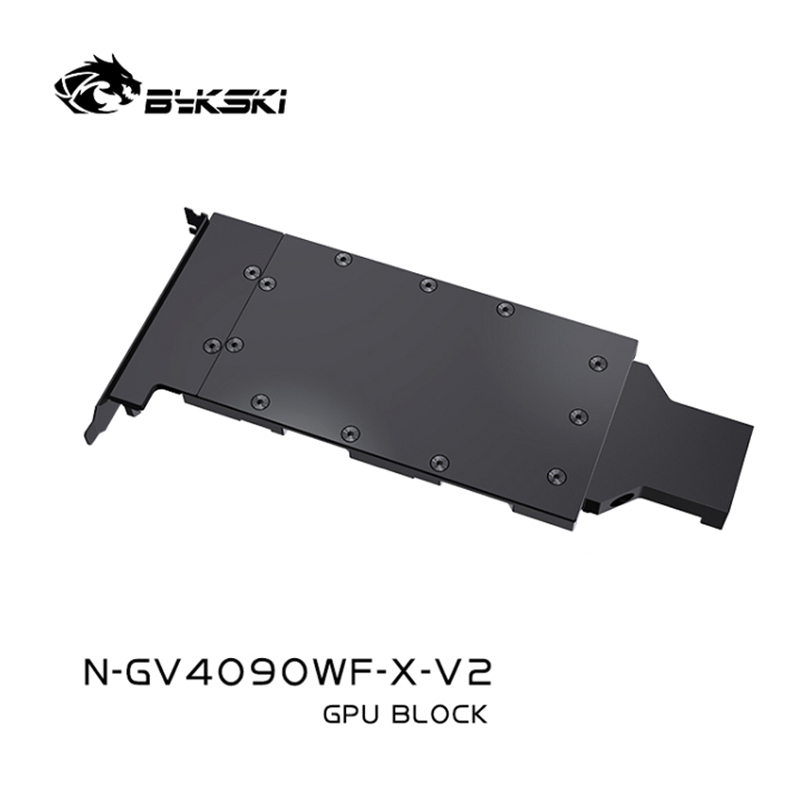 بلوك بيكسي لوحدة معالجة الرسوم - مراجعة Rtx 4090 Water Block Full Cover وسعره