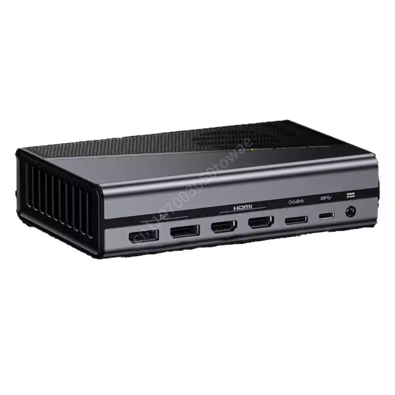 محطة توصيل OcuLink لوحدة معالج - مراجعة Oculink Gpu Dock Station وسعره