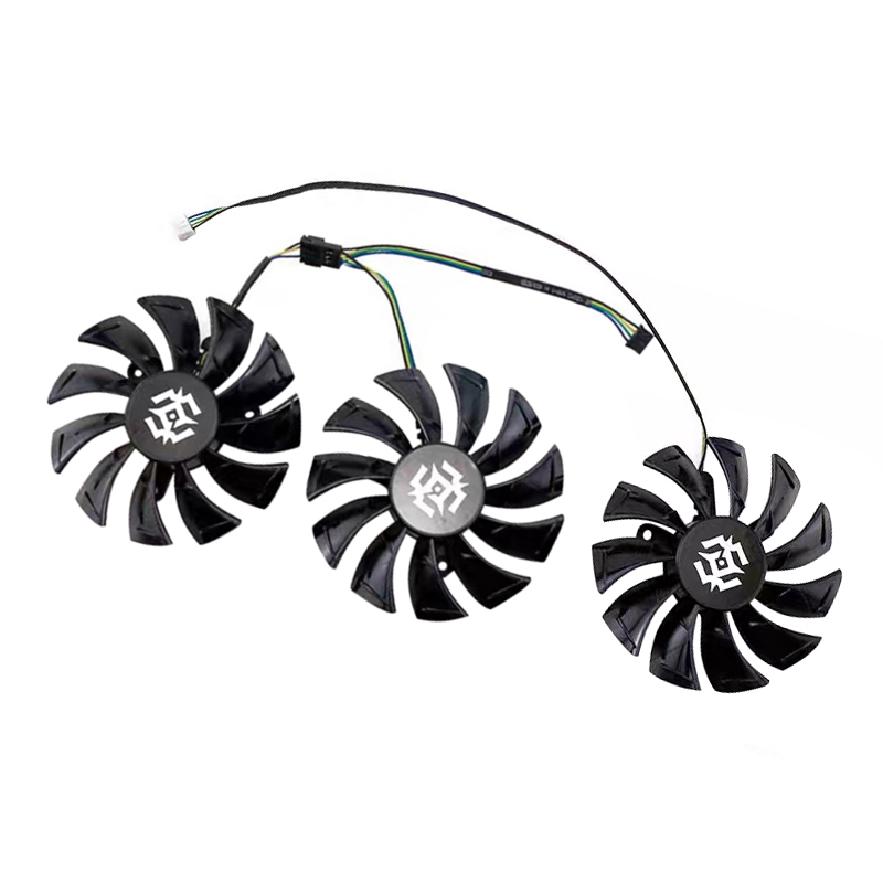 مروحة تبريد للرسومات ، مروحة ب - مراجعة Rtx 3090 24Gb Gddr6X وسعره