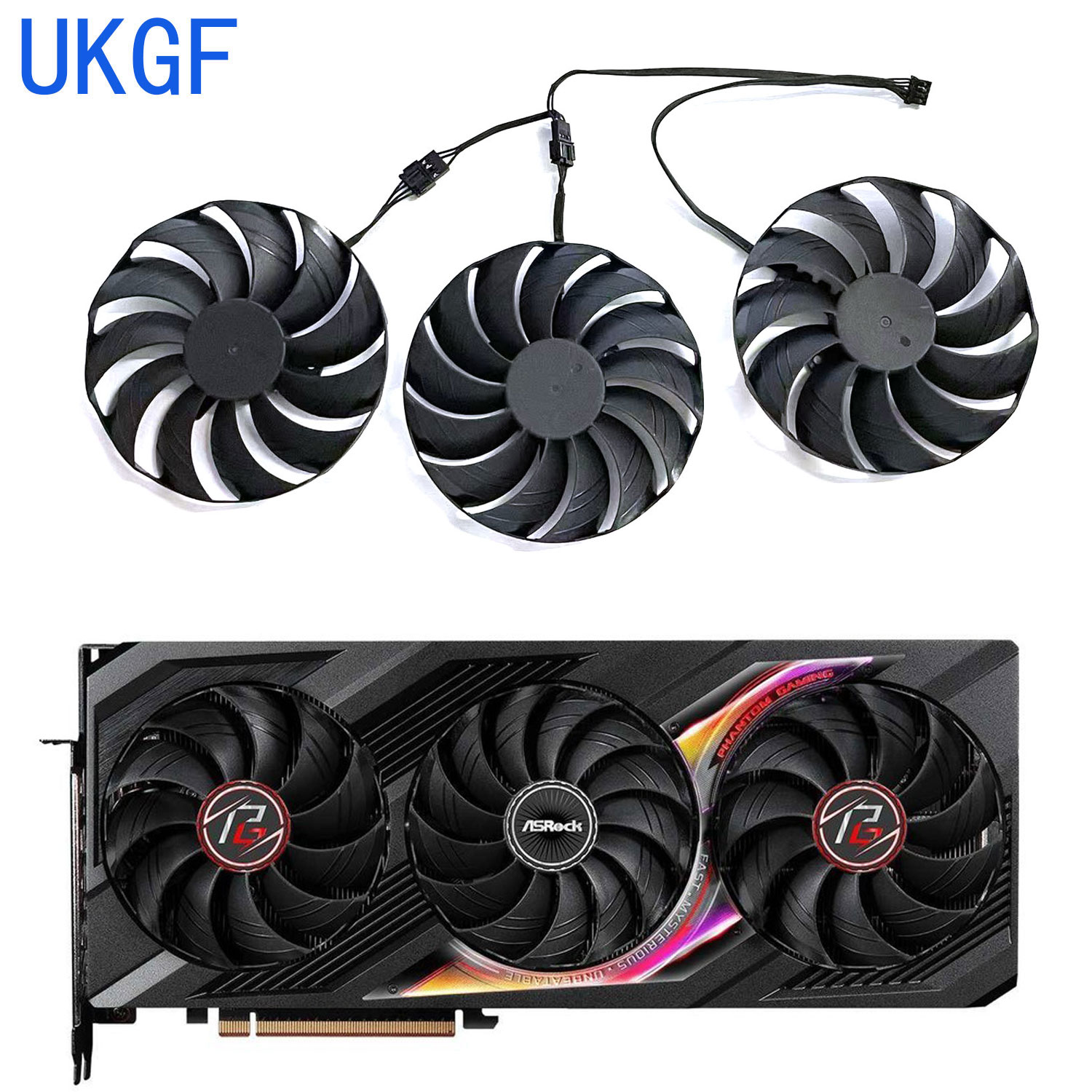 مروحة وحدة معالجة الرسومات (GP - مراجعة Rx 7900 Xtx 24Gb وسعره