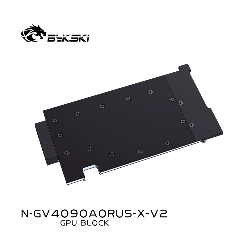 بايكسي ووتر بلوك لبطاقة جيجابا - مراجعة Rtx 4090 Water Block Full Cover وسعره