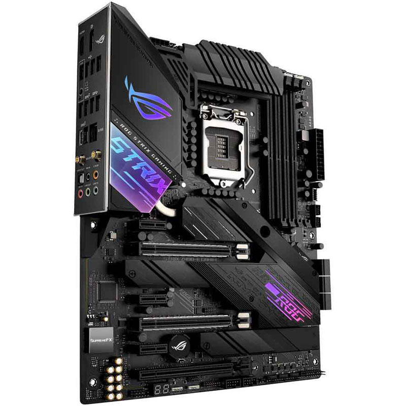 لوحة أم LGA 1200 من إنتل Z490، - مراجعة Rtx 3090 24Gb Gddr6X وسعره