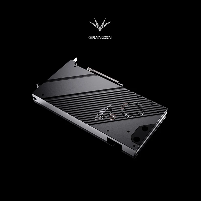 حاجب حراري Granzon لبطاقة الرس - مراجعة Rtx 4090 Water Block Full Cover وسعره