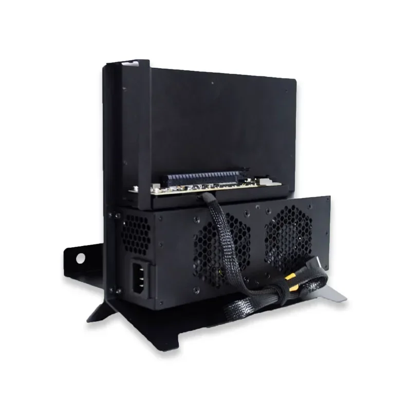 محطة إرساء الرسومات Oculink ال - مراجعة Oculink Gpu Dock Station وسعره