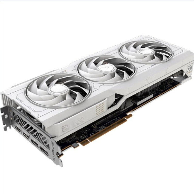 بطاقة رسومات للألعاب المكتبية  - مراجعة Rx 7900 Xt 20Gb وسعره