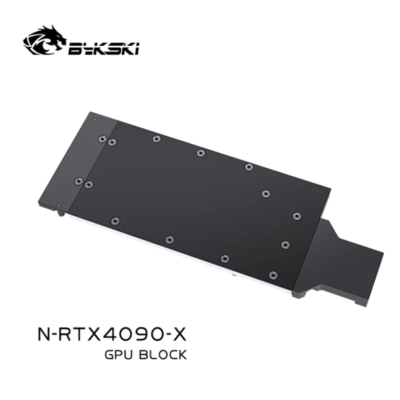 بلوك تبريد مائي لوحدة معالجة ا - مراجعة Rtx 4090 Water Block Full Cover وسعره